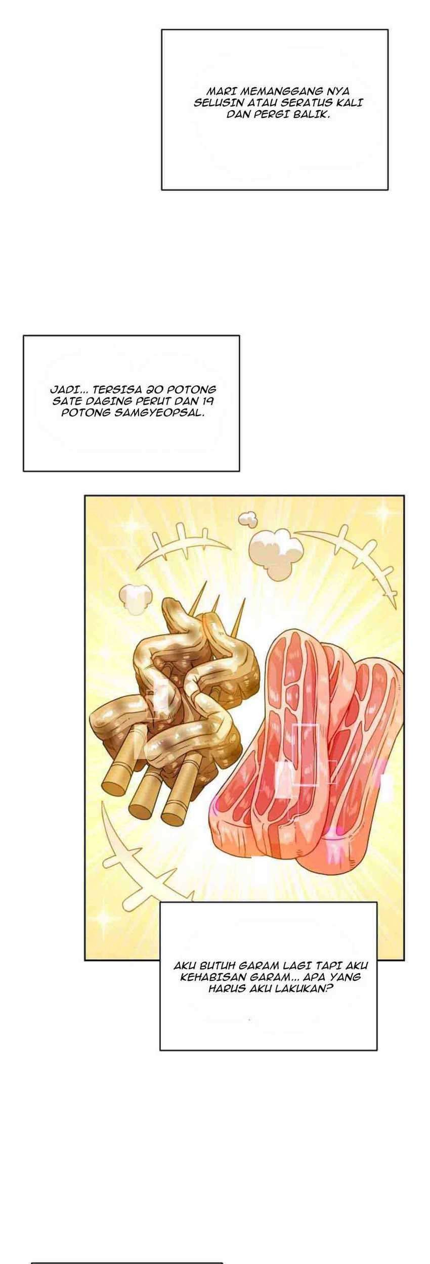 Please Have a Meal chapter 19 halaman 12