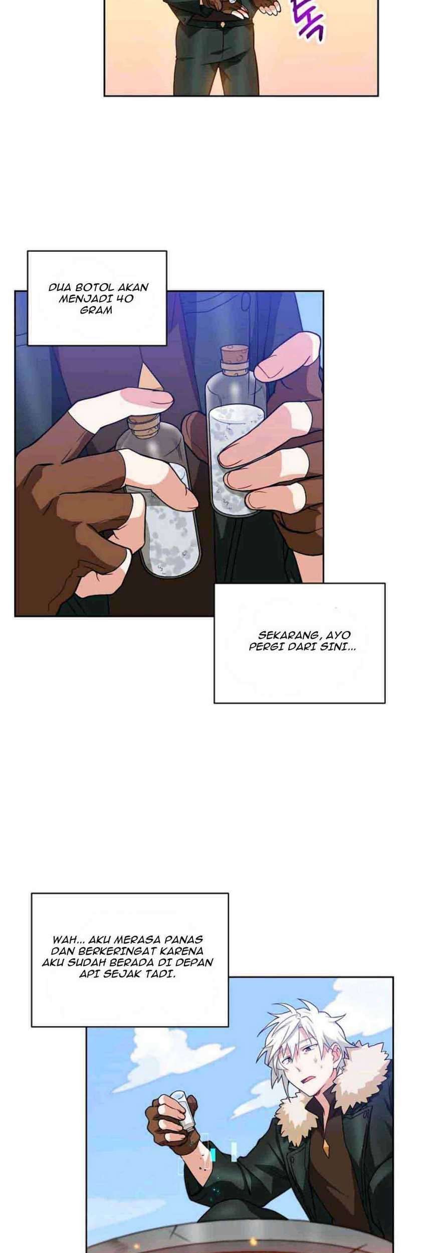 Please Have a Meal chapter 19 halaman 16
