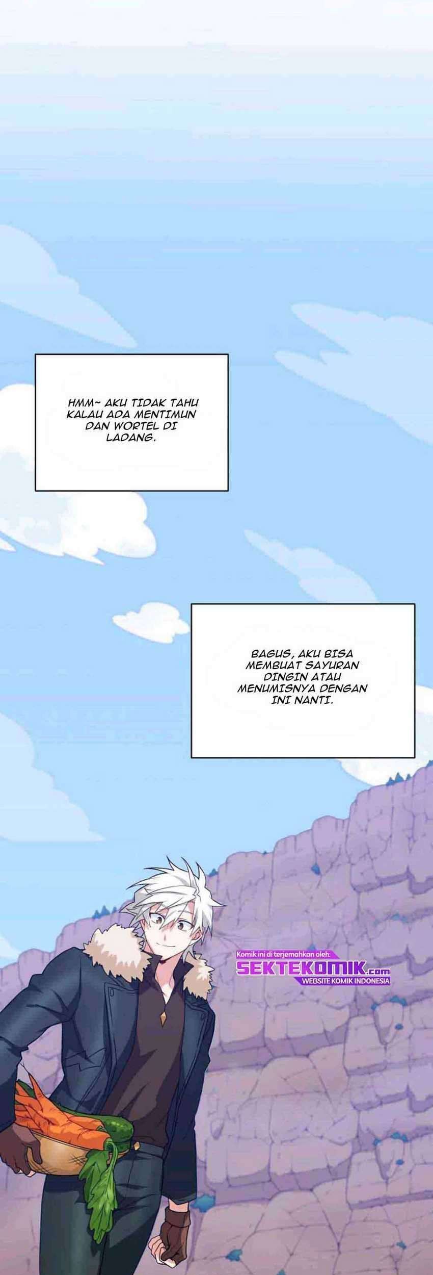 Please Have a Meal chapter 19 halaman 20