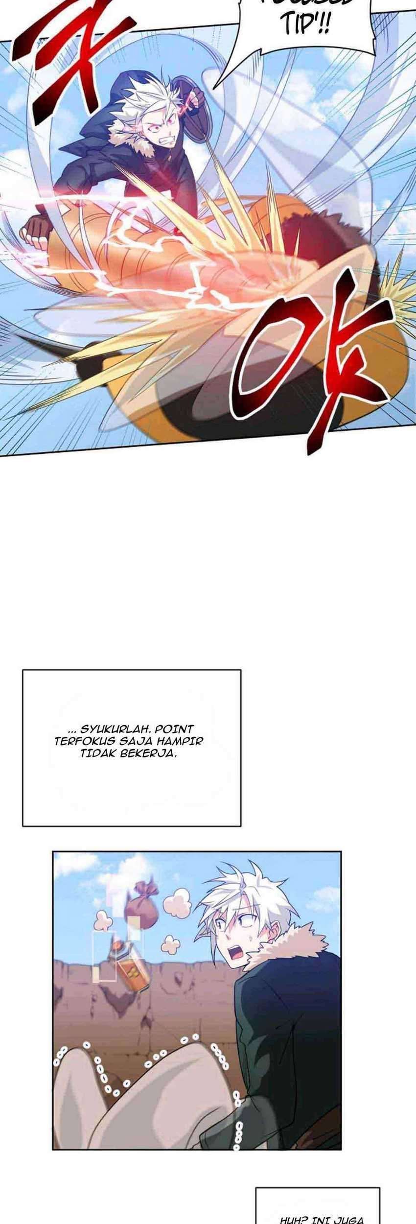 Please Have a Meal chapter 19 halaman 30