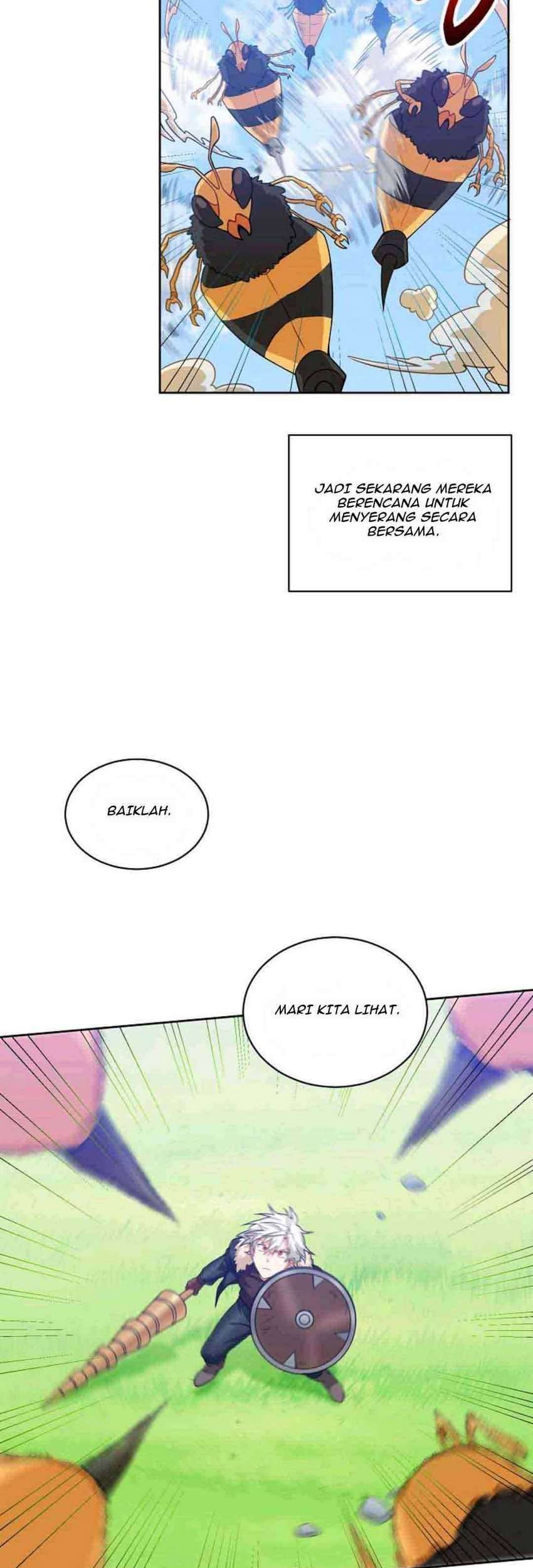 Please Have a Meal chapter 19 halaman 32