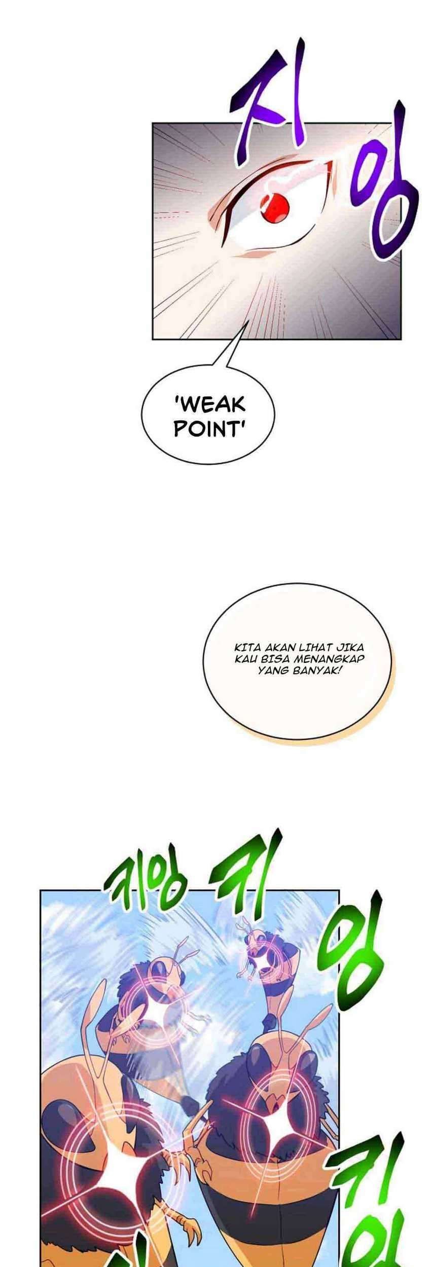 Please Have a Meal chapter 19 halaman 34