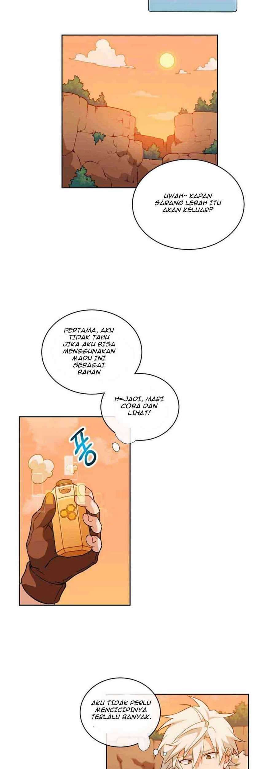 Please Have a Meal chapter 19 halaman 38