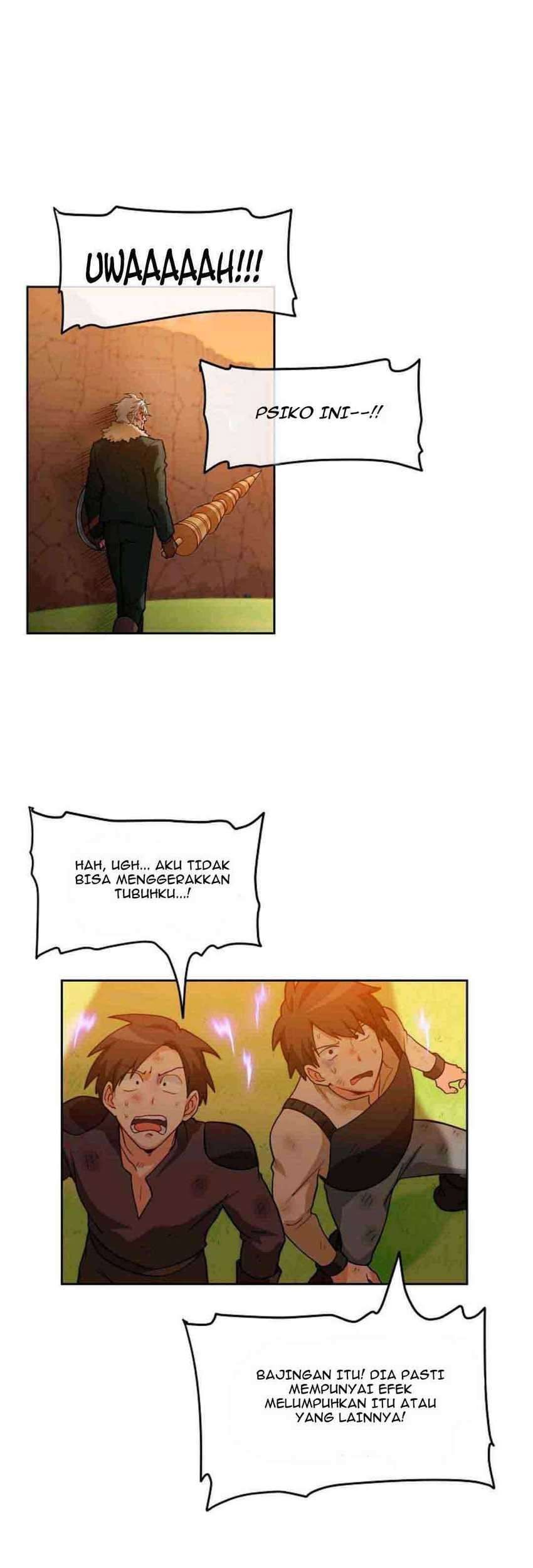 Please Have a Meal chapter 19 halaman 43