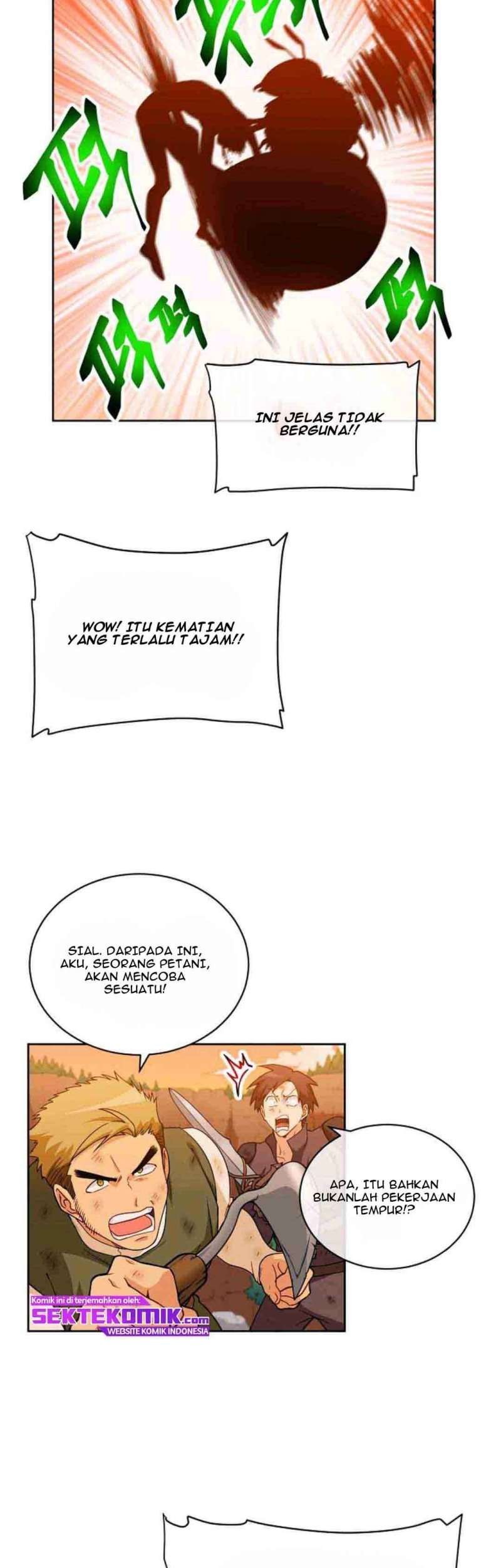 Please Have a Meal chapter 20 halaman 8