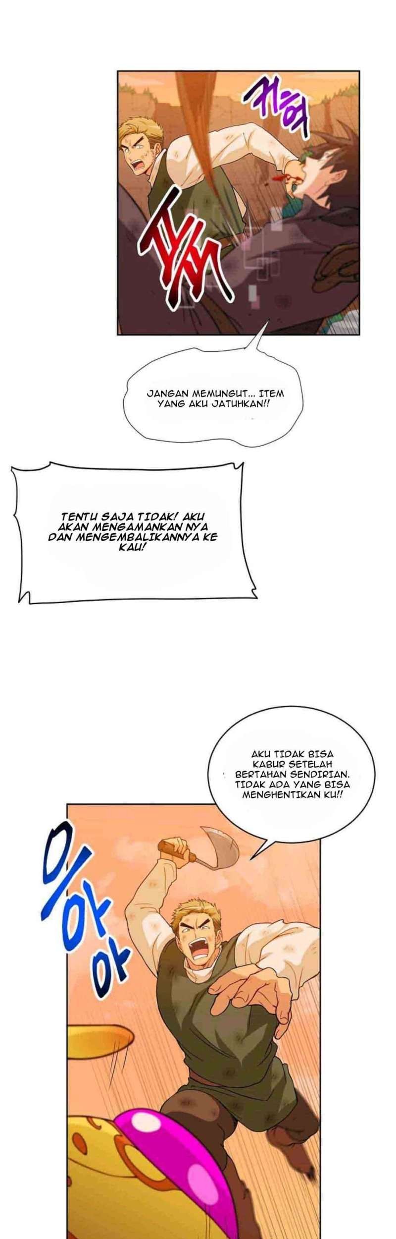 Please Have a Meal chapter 20 halaman 10