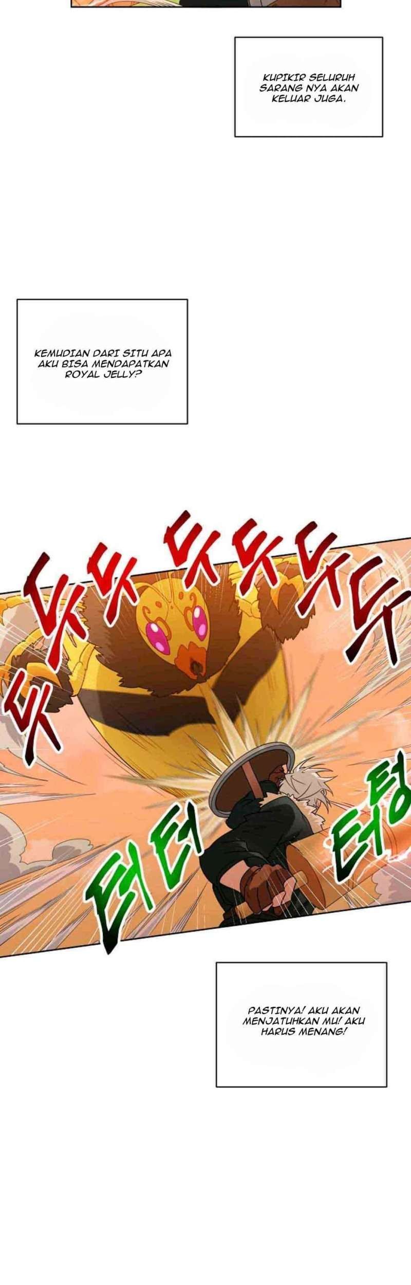 Please Have a Meal chapter 20 halaman 16