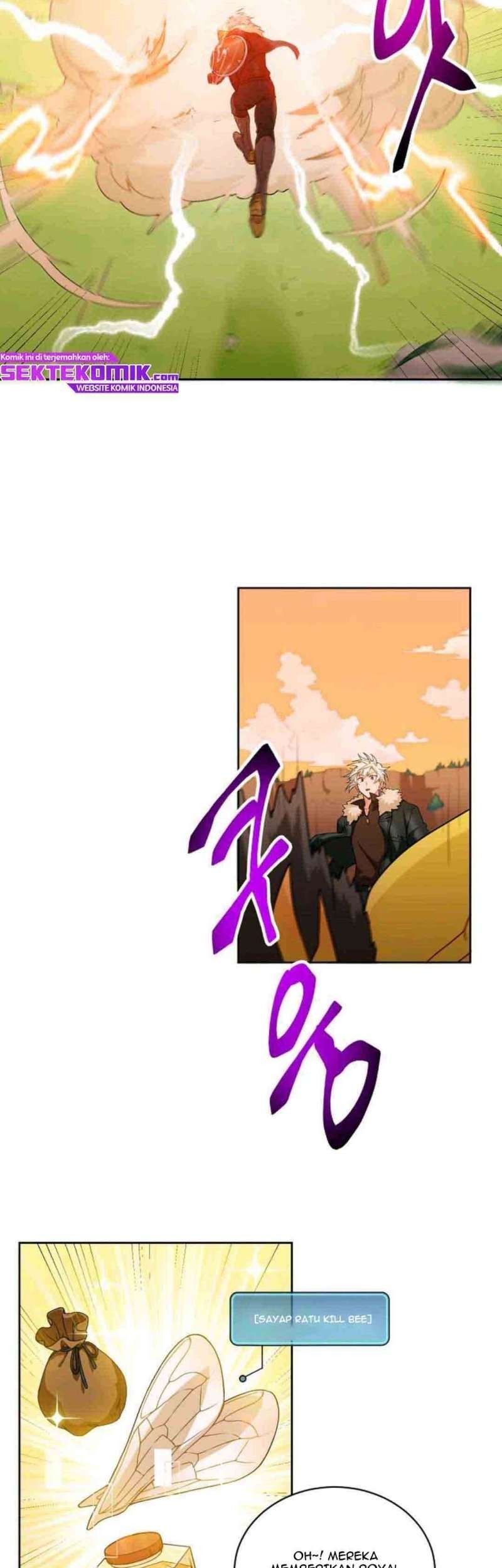 Please Have a Meal chapter 20 halaman 22