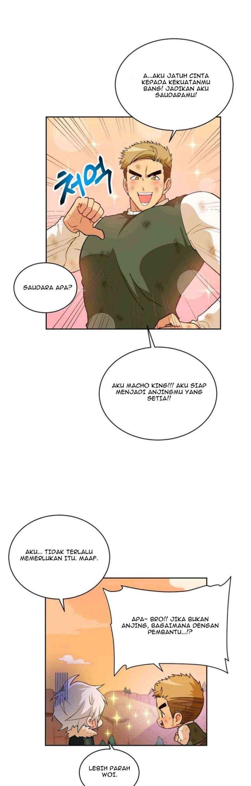 Please Have a Meal chapter 20 halaman 25