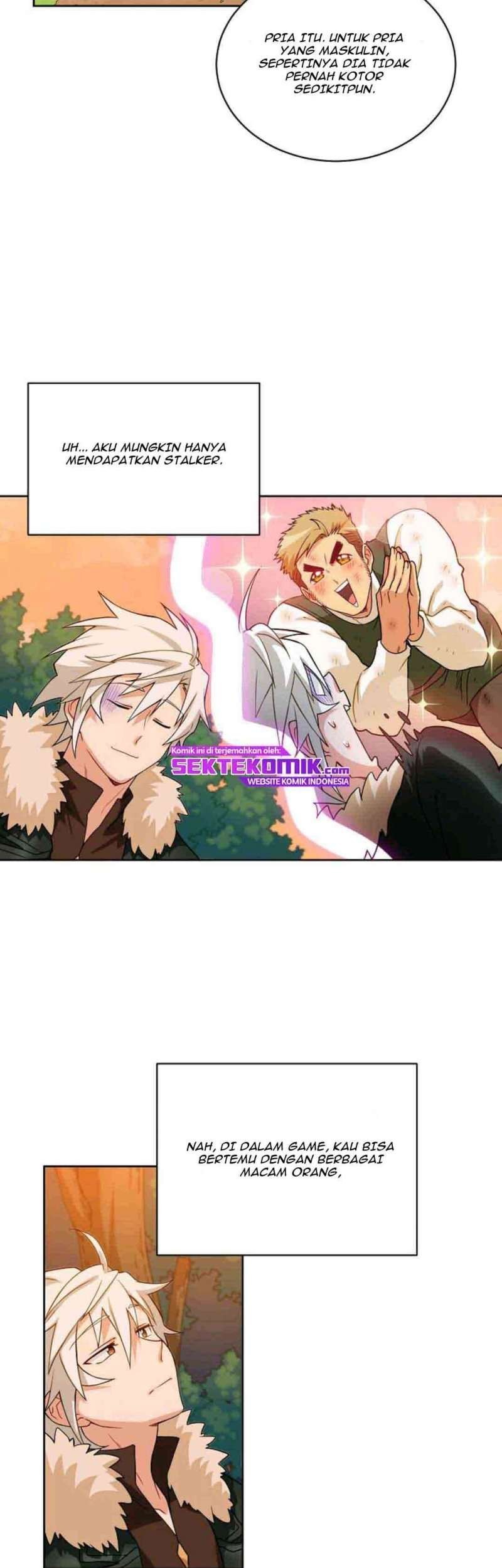 Please Have a Meal chapter 20 halaman 27