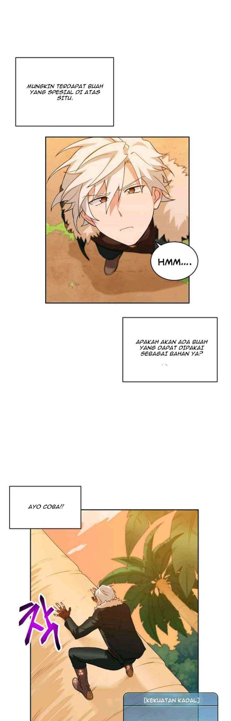 Please Have a Meal chapter 20 halaman 29