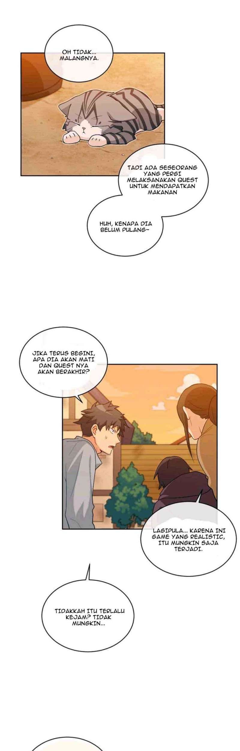 Please Have a Meal chapter 20 halaman 36