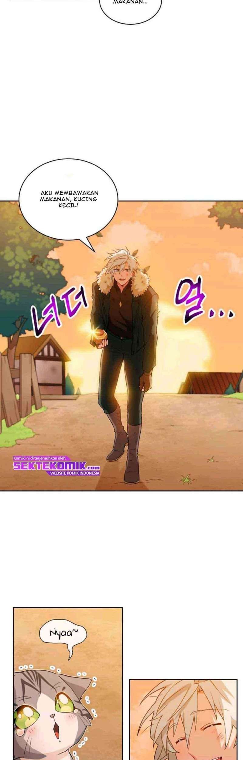 Please Have a Meal chapter 20 halaman 38