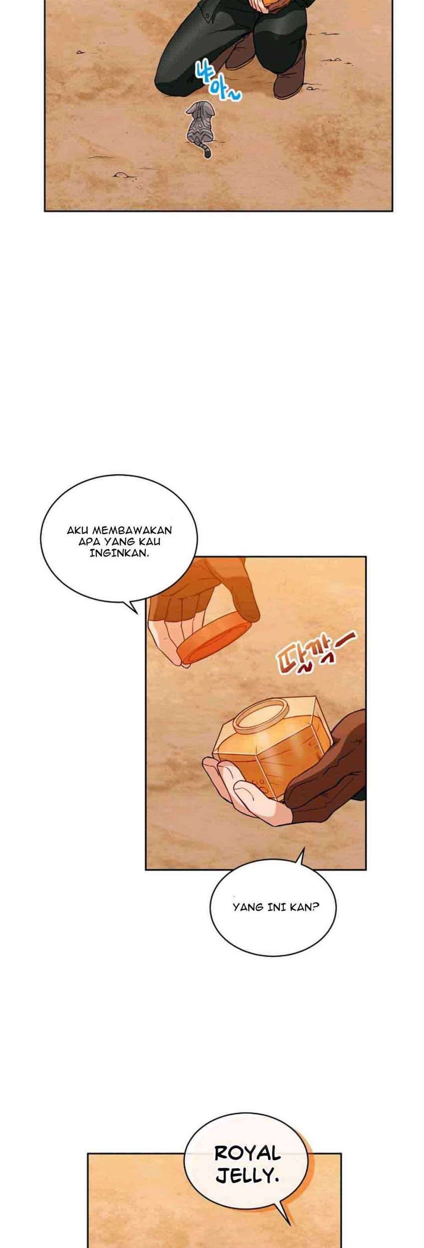 Please Have a Meal Bab 21 halaman 3