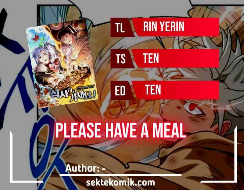 Please Have a Meal Bab 22 halaman 1