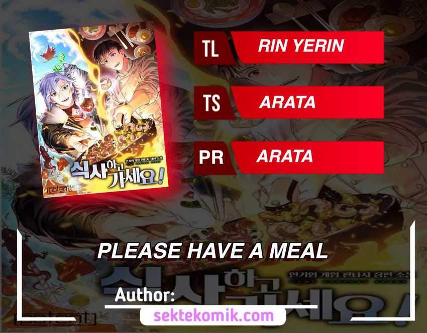 Please Have a Meal Bab 23 halaman 1