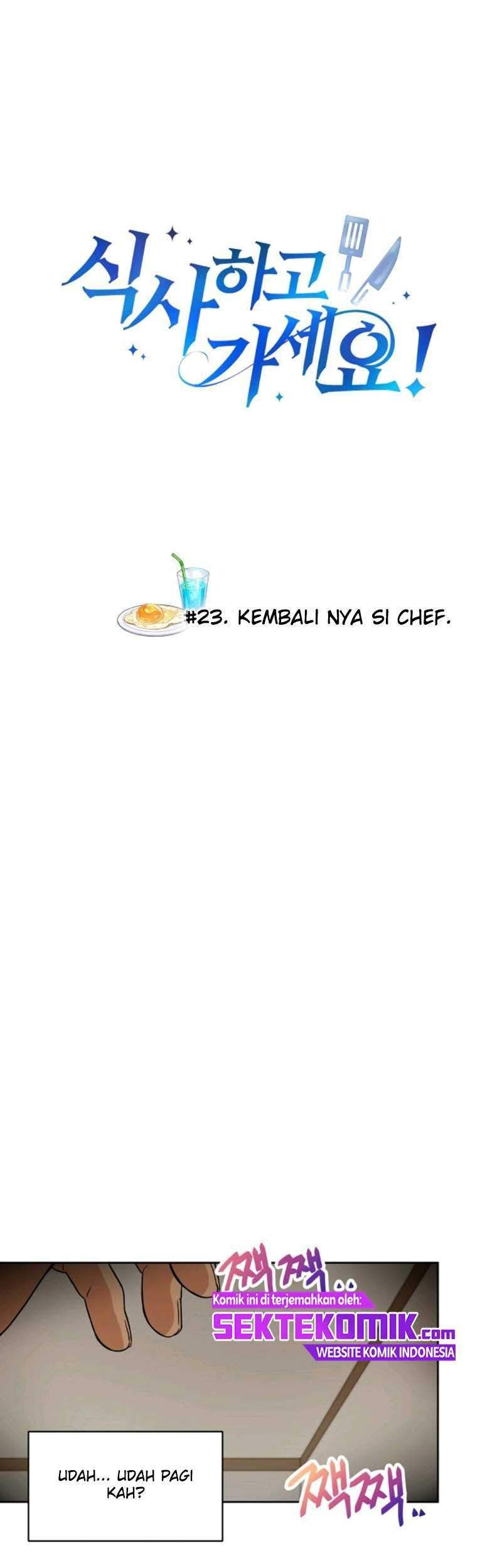 Please Have a Meal Bab 23 halaman 2