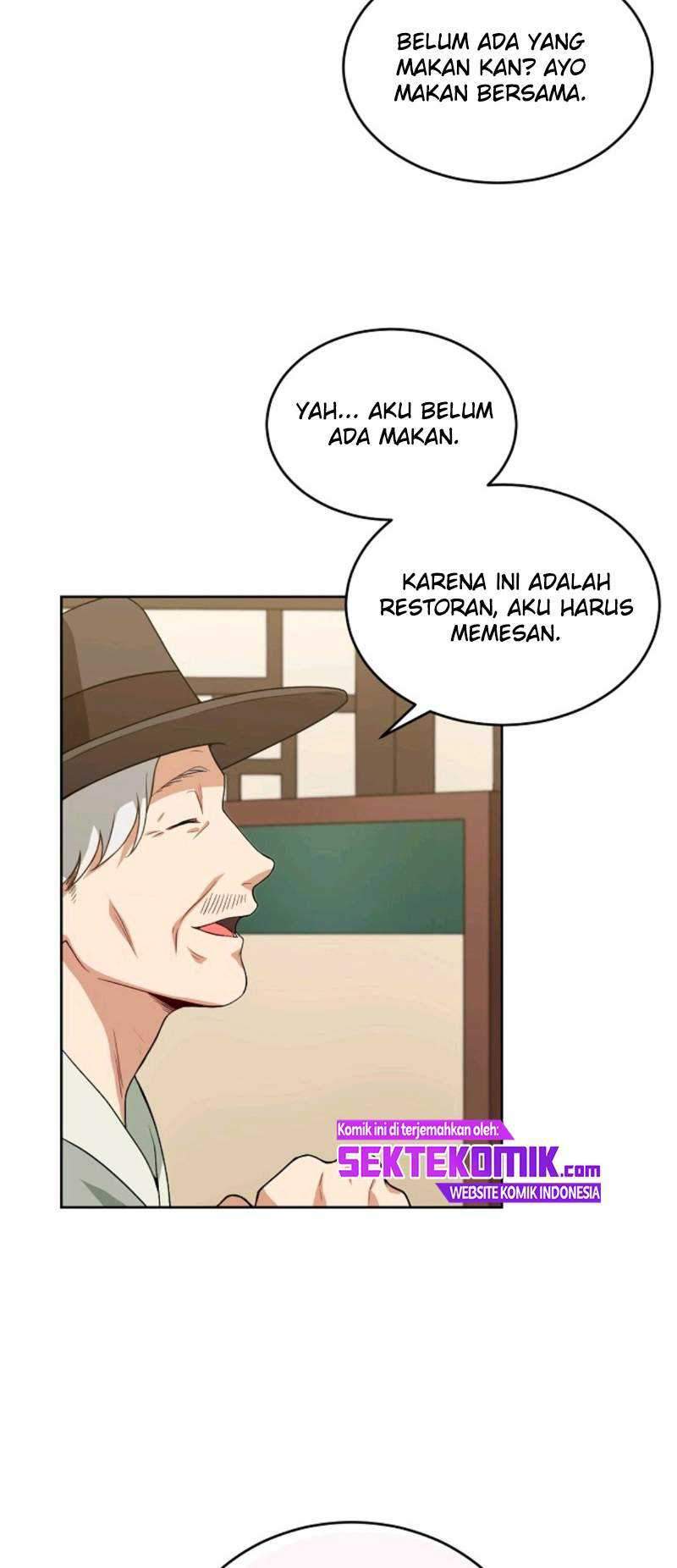 Please Have a Meal Bab 23 halaman 41