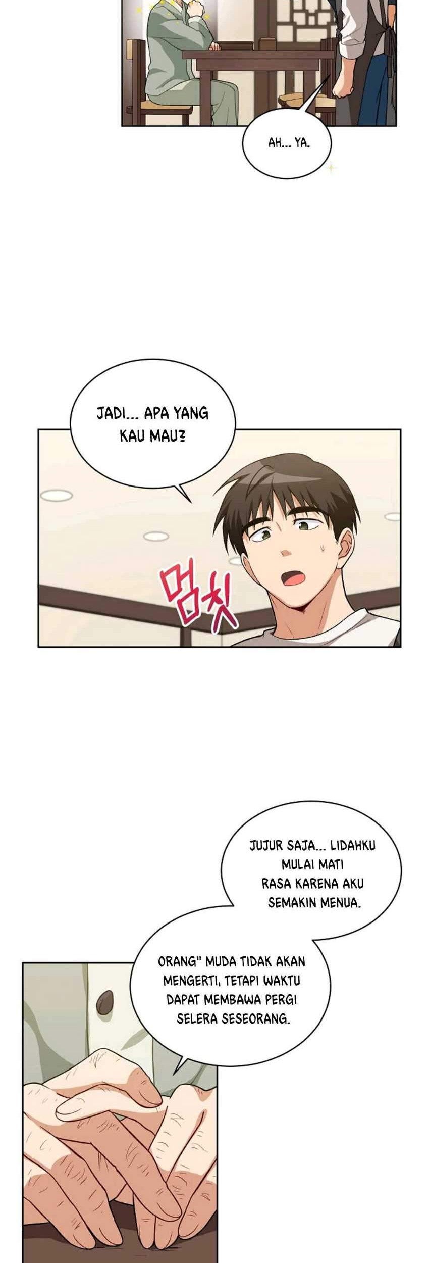 Please Have a Meal chapter 24 halaman 3