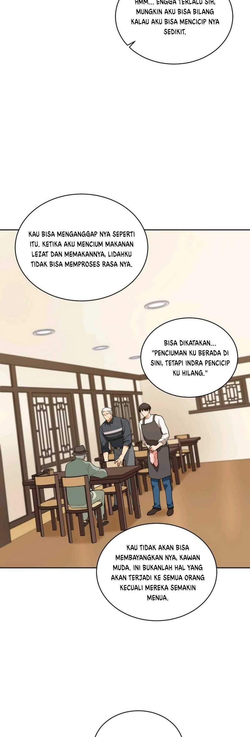 Please Have a Meal chapter 24 halaman 5