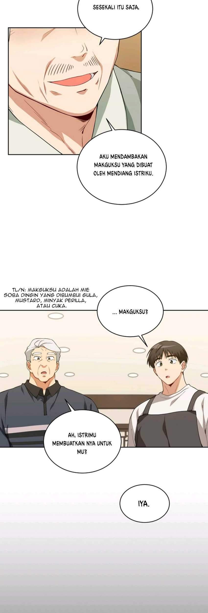 Please Have a Meal chapter 24 halaman 6