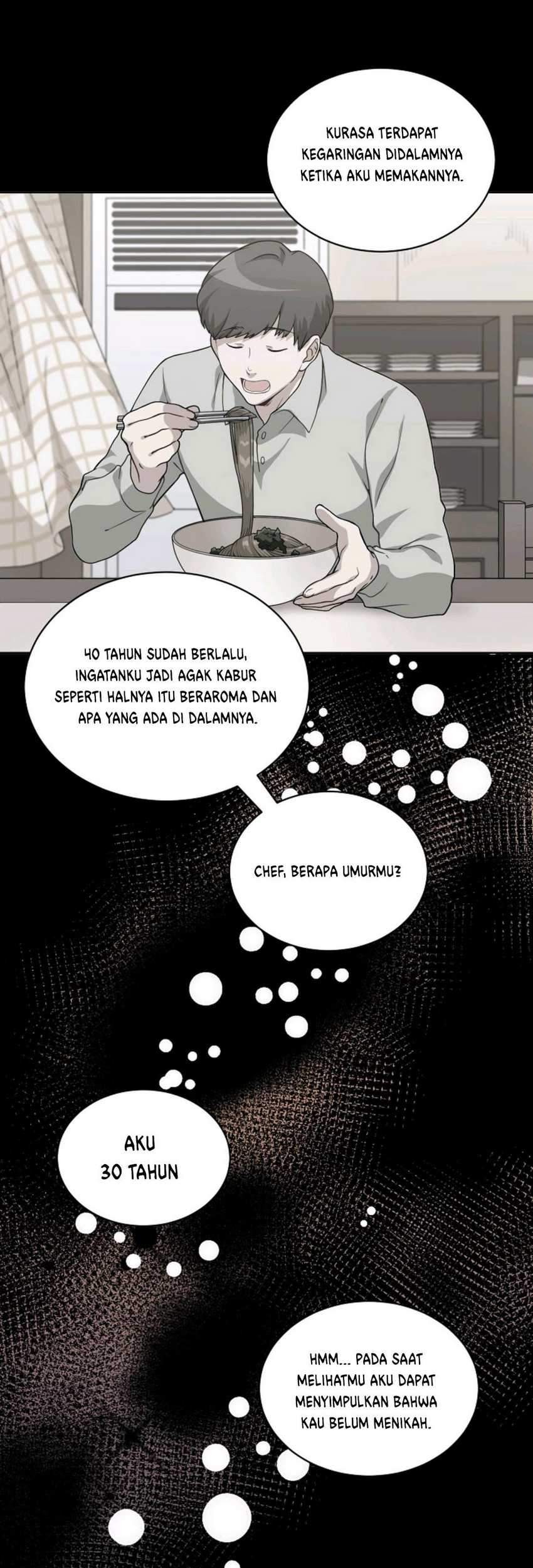 Please Have a Meal chapter 24 halaman 8