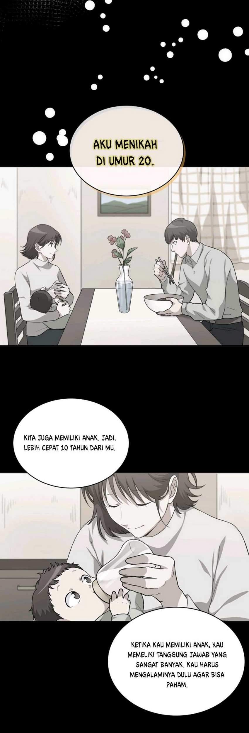 Please Have a Meal chapter 24 halaman 9