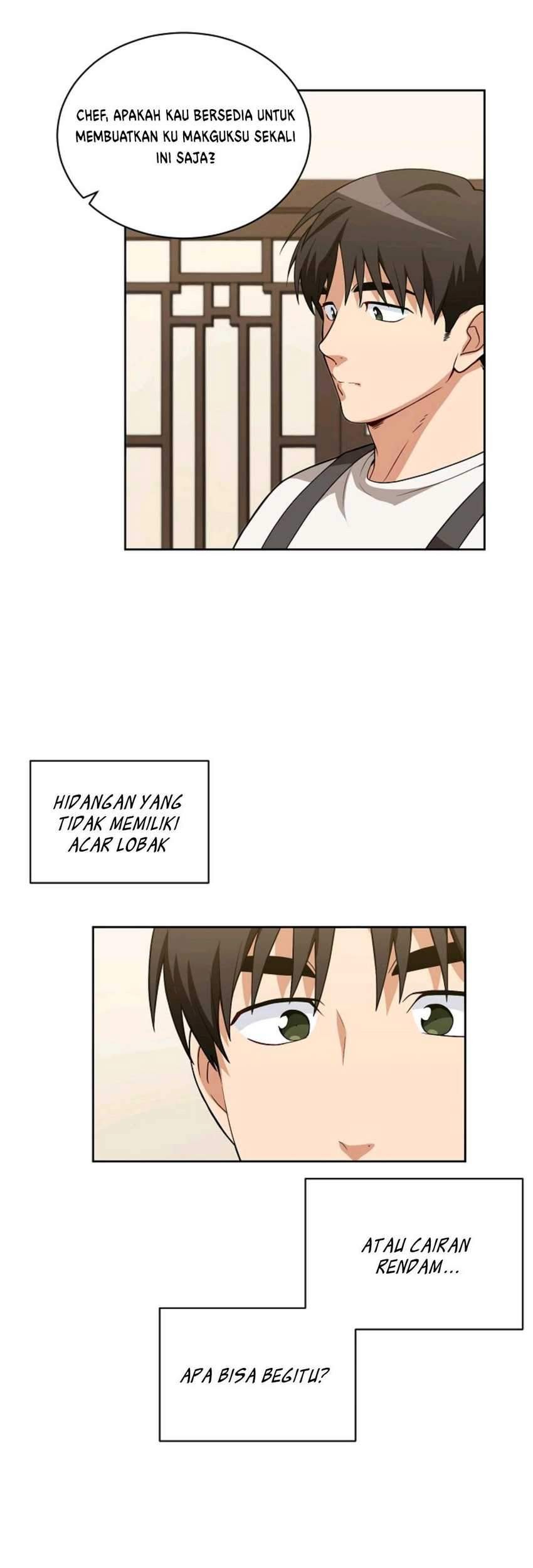 Please Have a Meal chapter 24 halaman 15