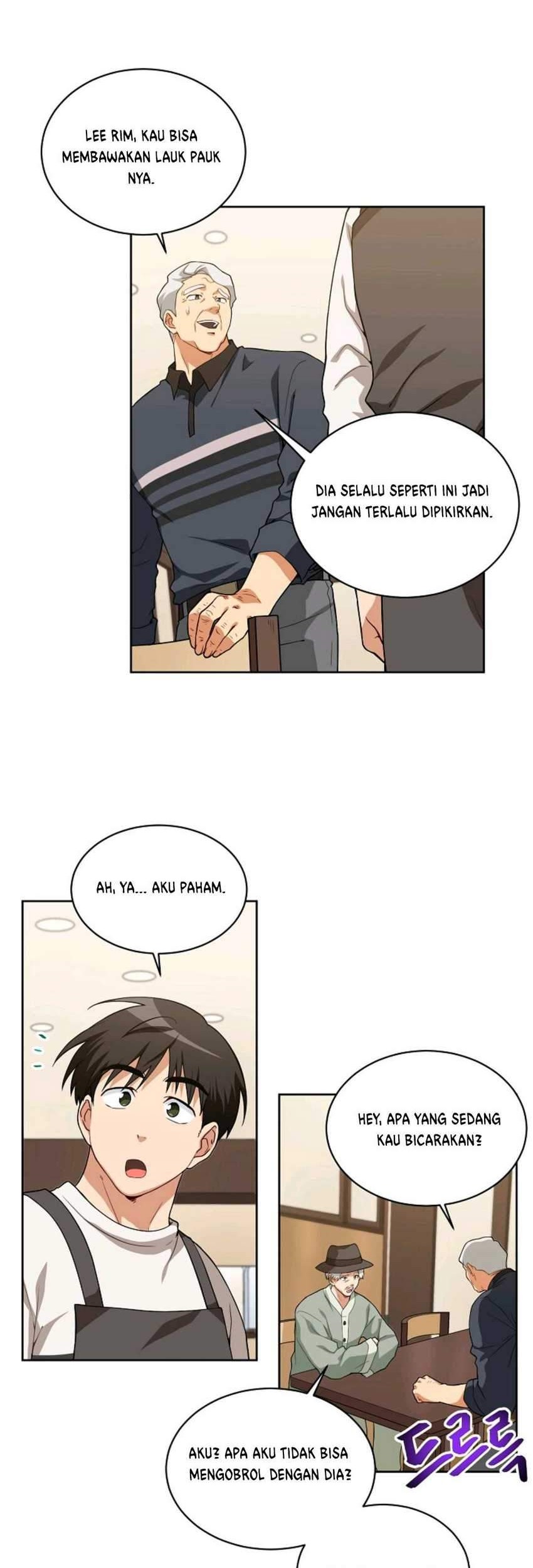 Please Have a Meal chapter 24 halaman 16