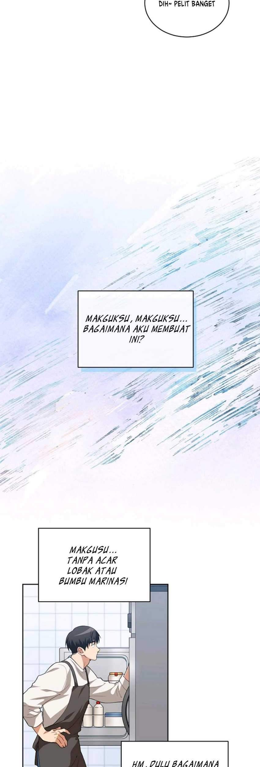 Please Have a Meal chapter 24 halaman 17