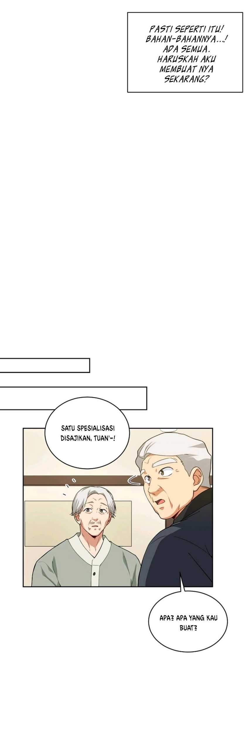 Please Have a Meal chapter 24 halaman 19