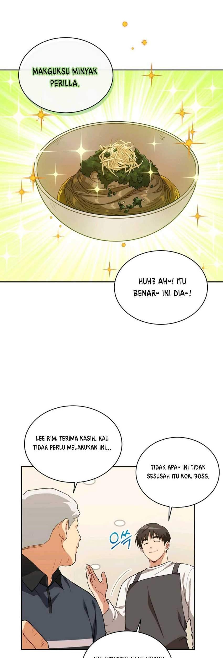 Please Have a Meal chapter 24 halaman 20