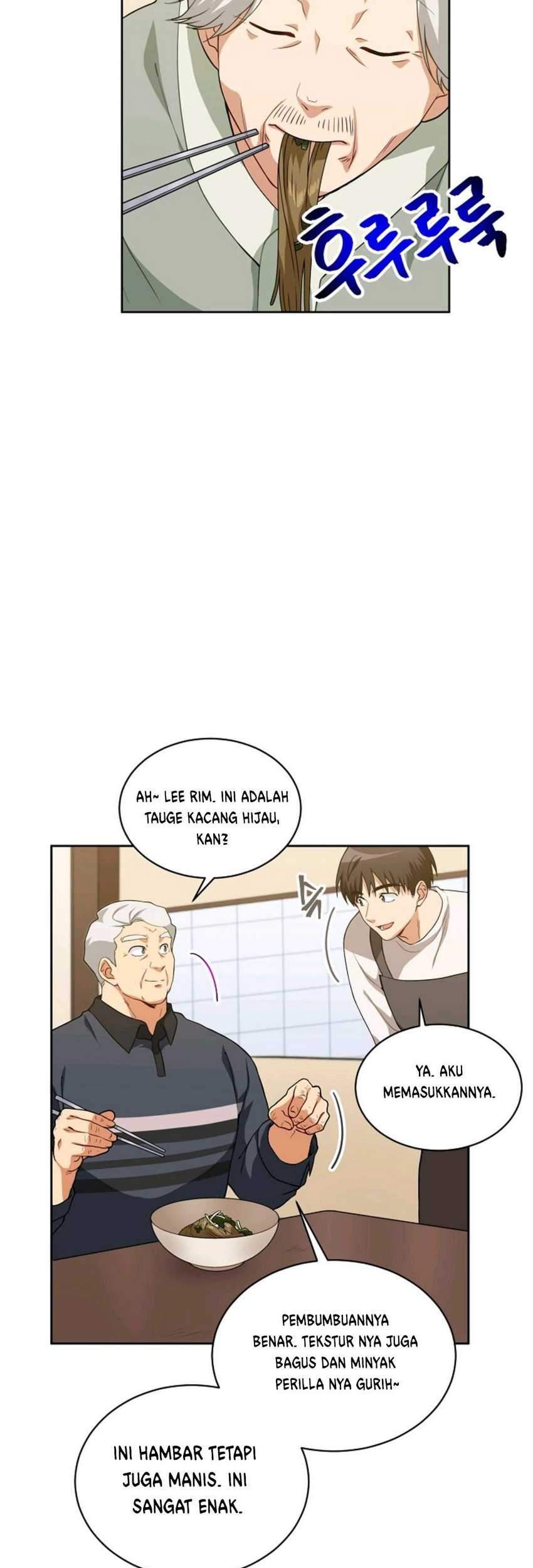 Please Have a Meal chapter 24 halaman 24