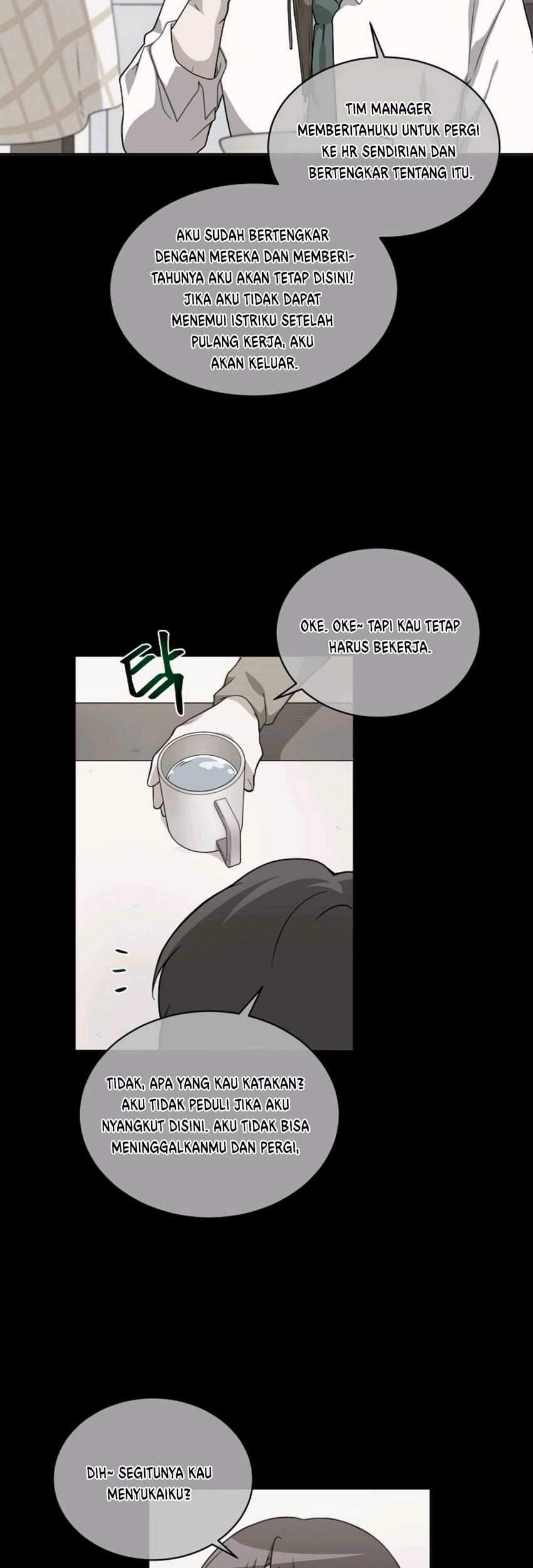 Please Have a Meal chapter 24 halaman 29
