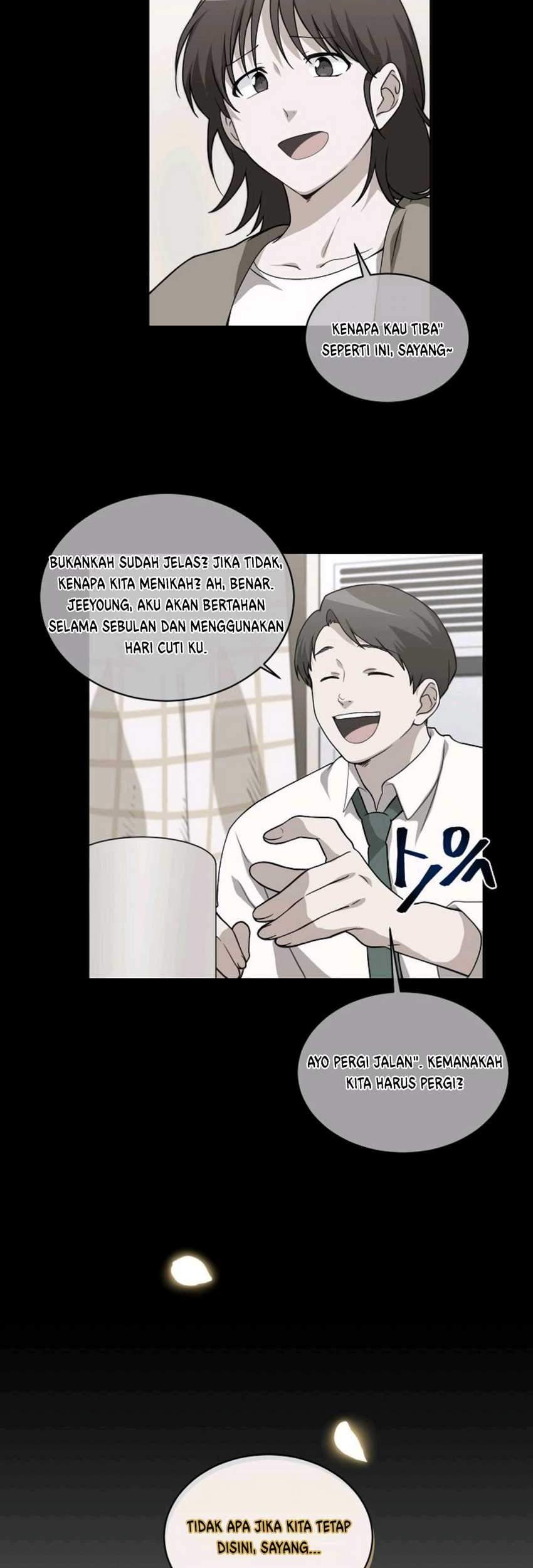 Please Have a Meal chapter 24 halaman 30