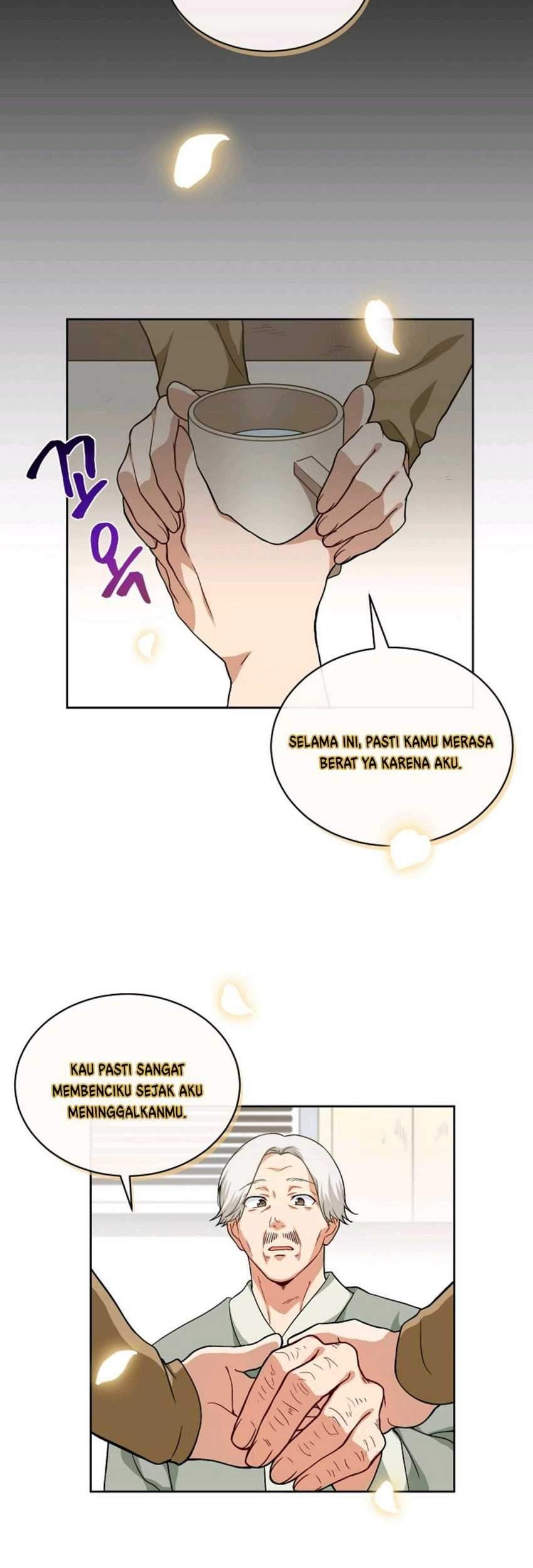 Please Have a Meal chapter 24 halaman 31