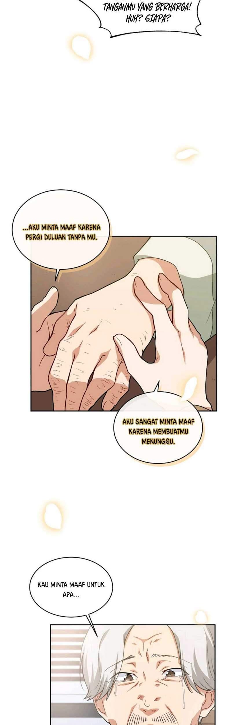 Please Have a Meal chapter 24 halaman 33
