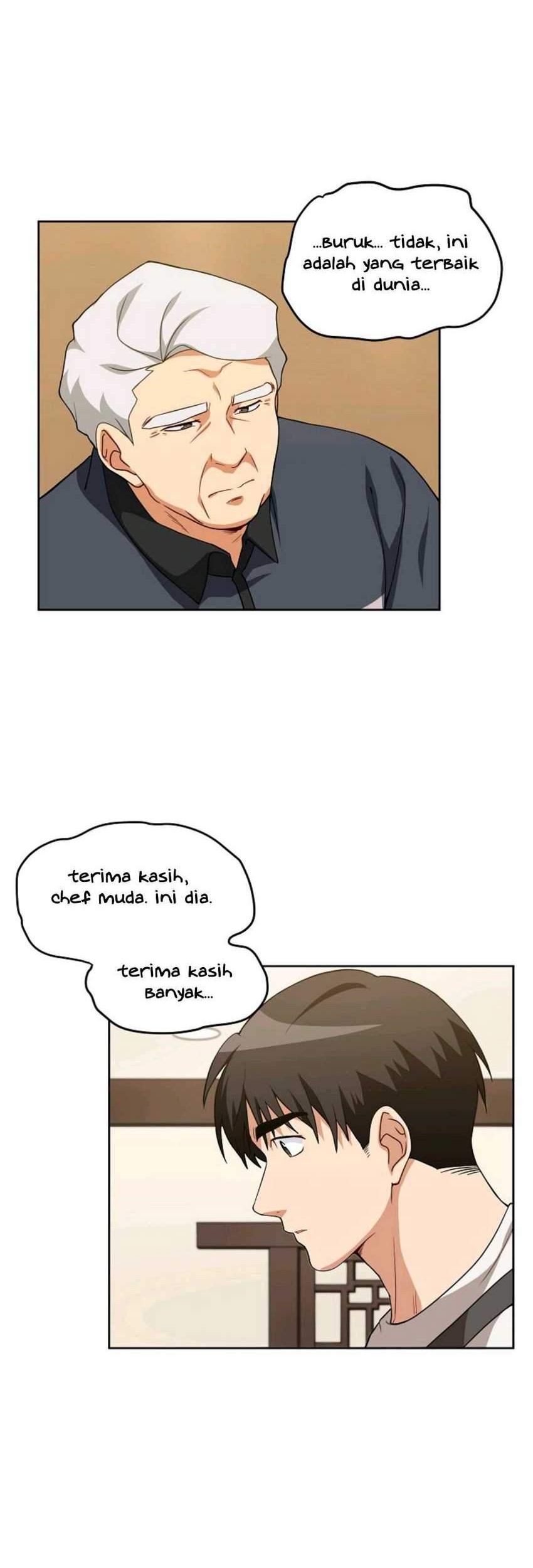 Please Have a Meal chapter 24 halaman 38