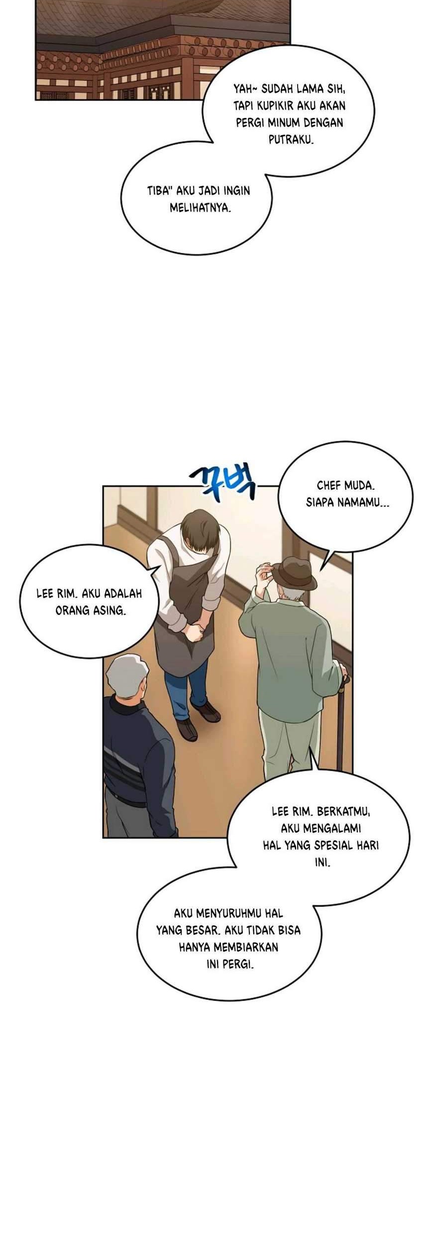 Please Have a Meal chapter 24 halaman 40