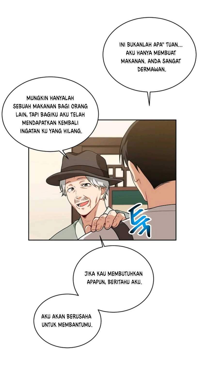 Please Have a Meal chapter 24 halaman 41