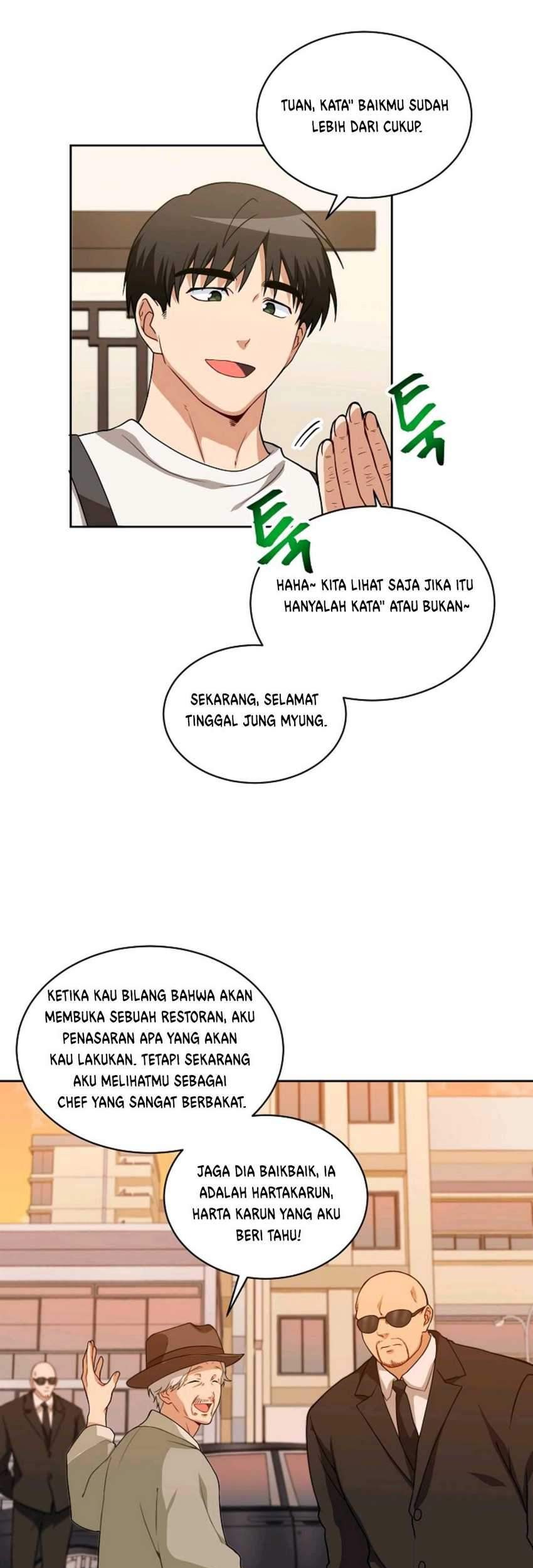 Please Have a Meal chapter 24 halaman 42