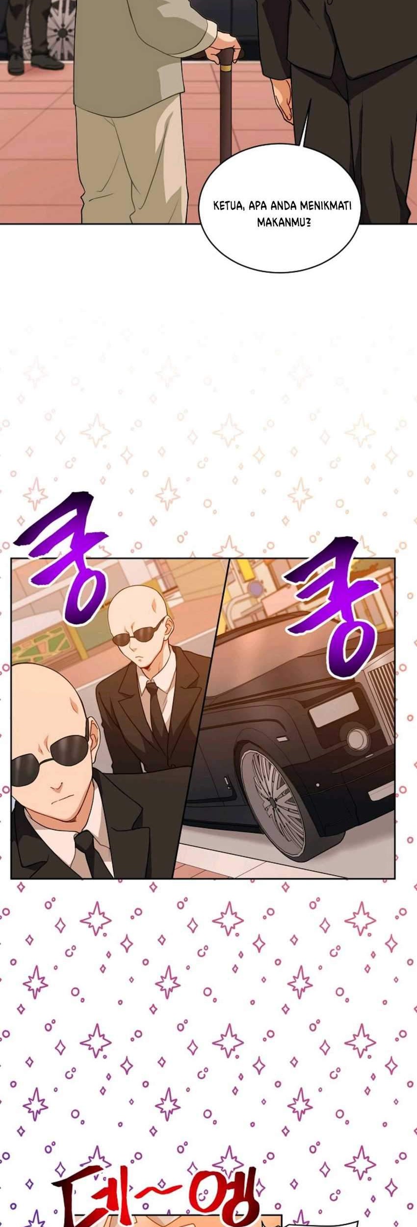 Please Have a Meal chapter 24 halaman 43