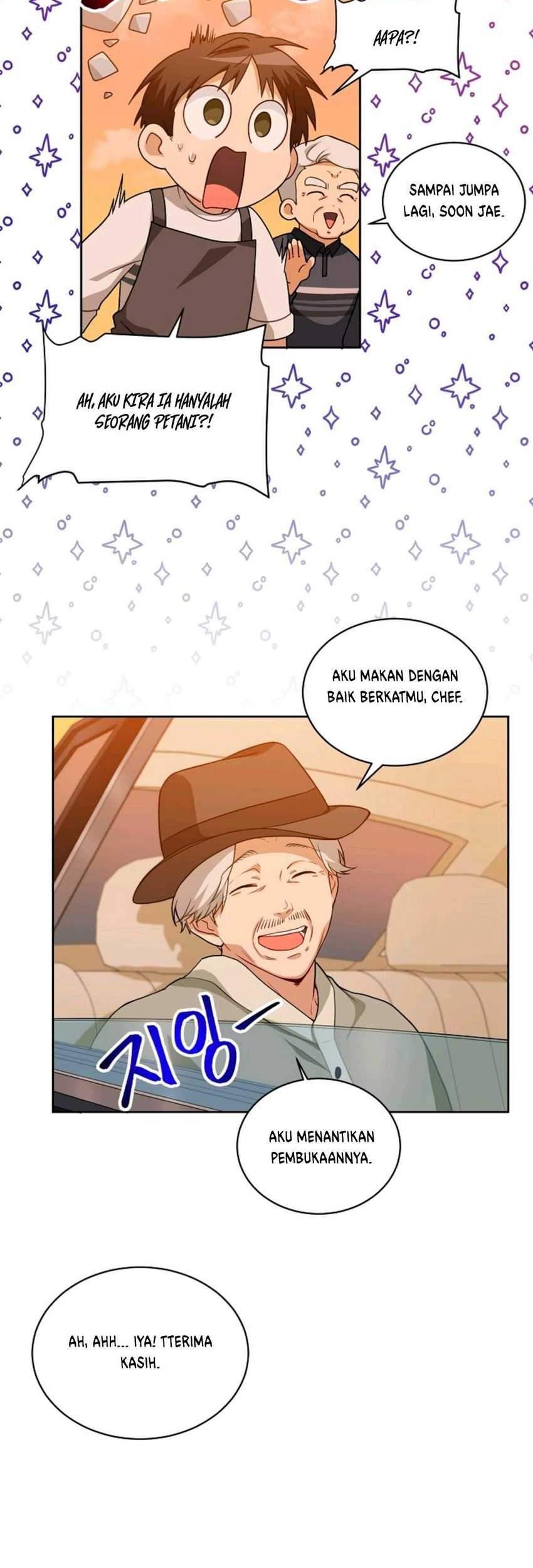 Please Have a Meal chapter 24 halaman 44