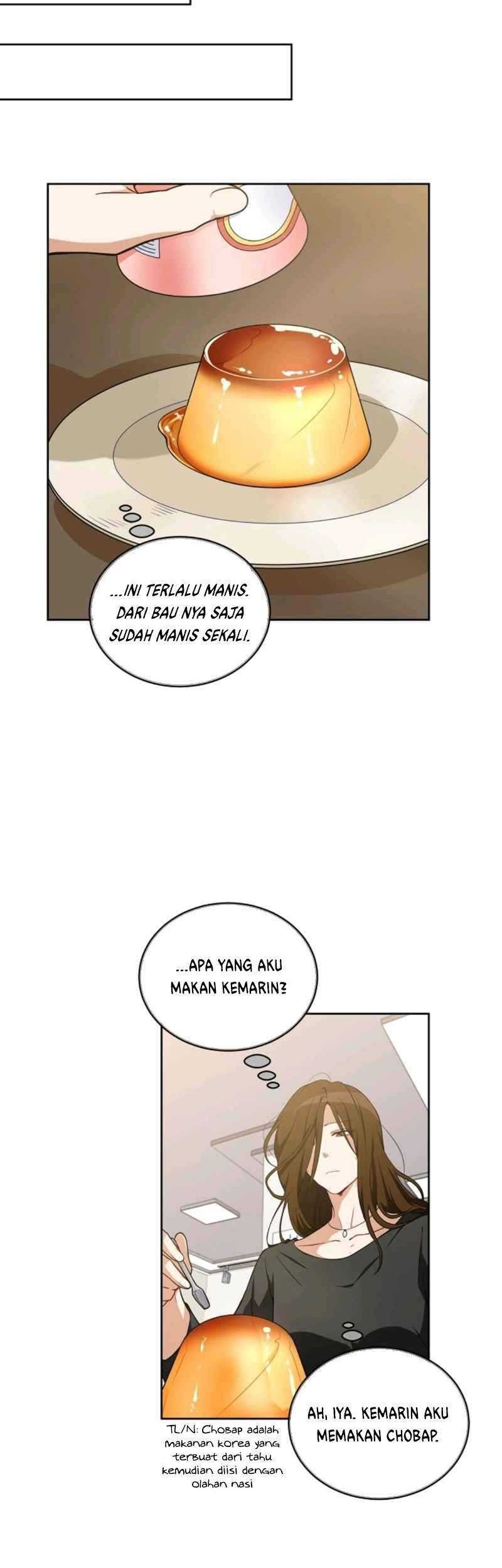 Please Have a Meal Bab 27 halaman 29