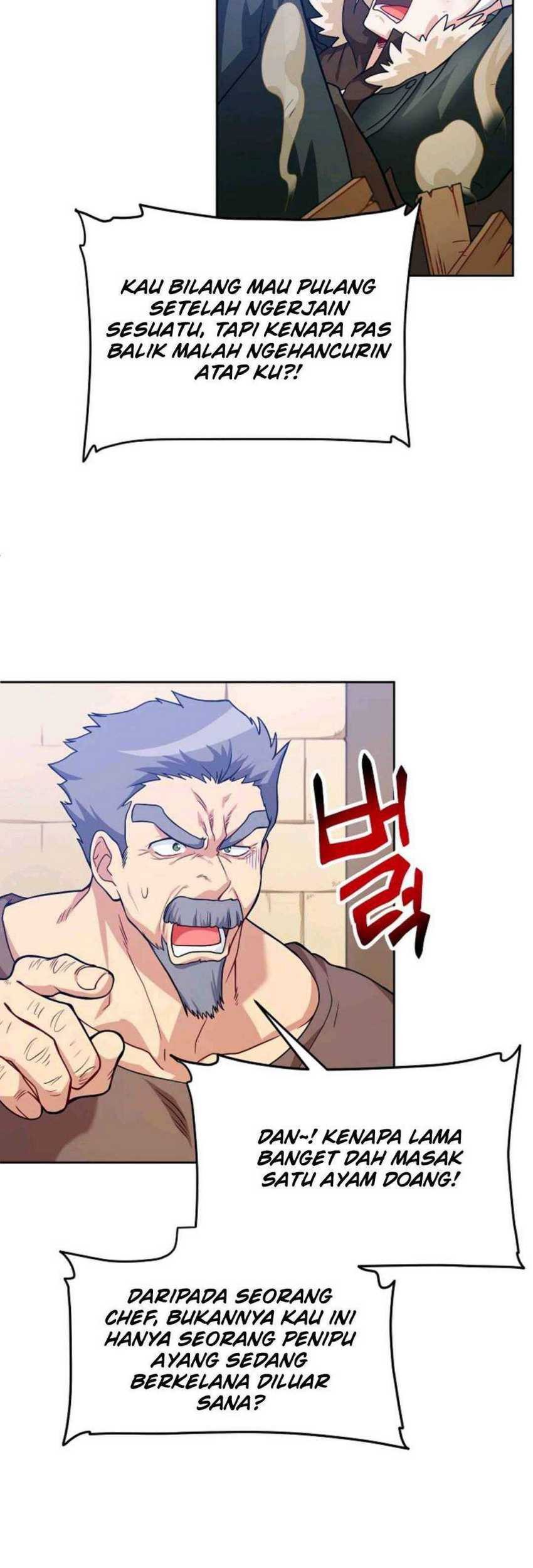 Please Have a Meal chapter 28 halaman 16