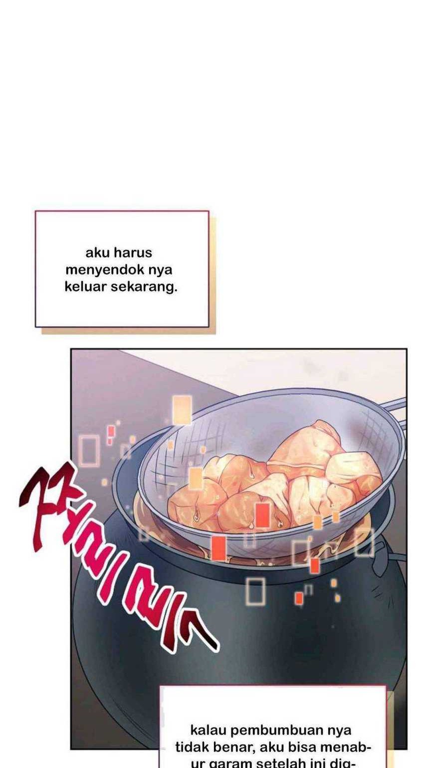 Please Have a Meal chapter 28 halaman 21