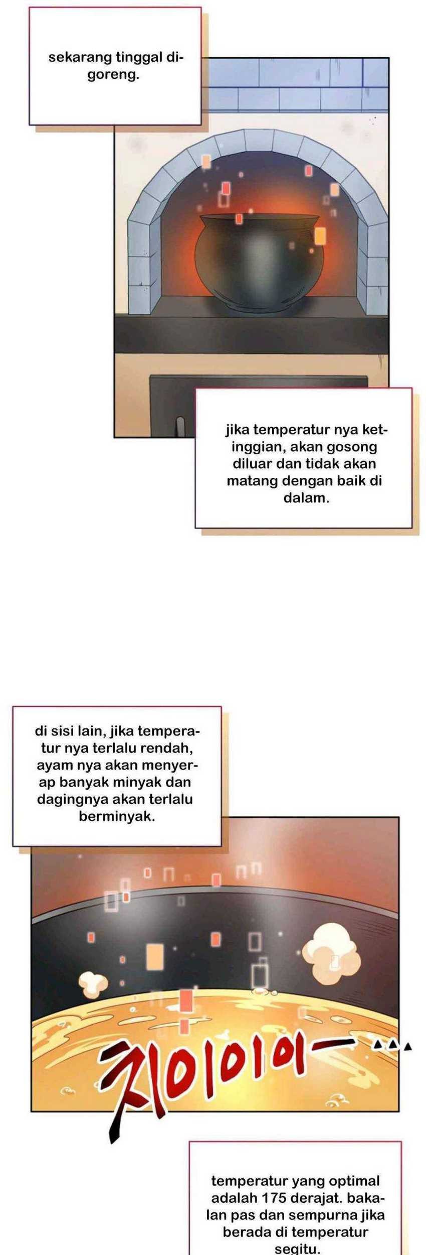 Please Have a Meal chapter 28 halaman 24
