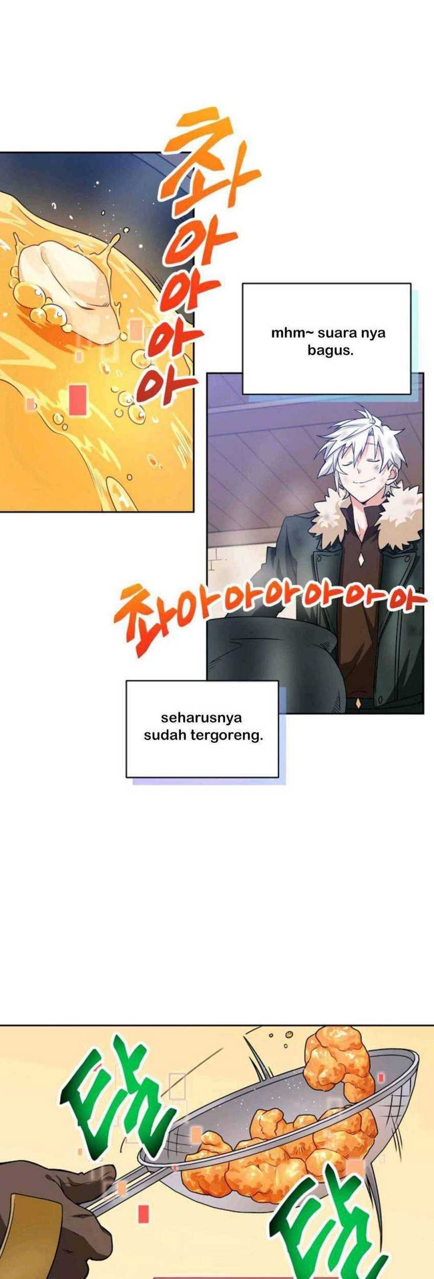 Please Have a Meal chapter 28 halaman 26