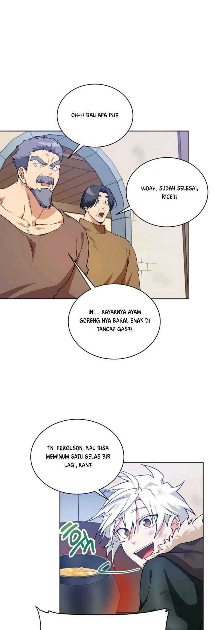 Please Have a Meal chapter 28 halaman 28