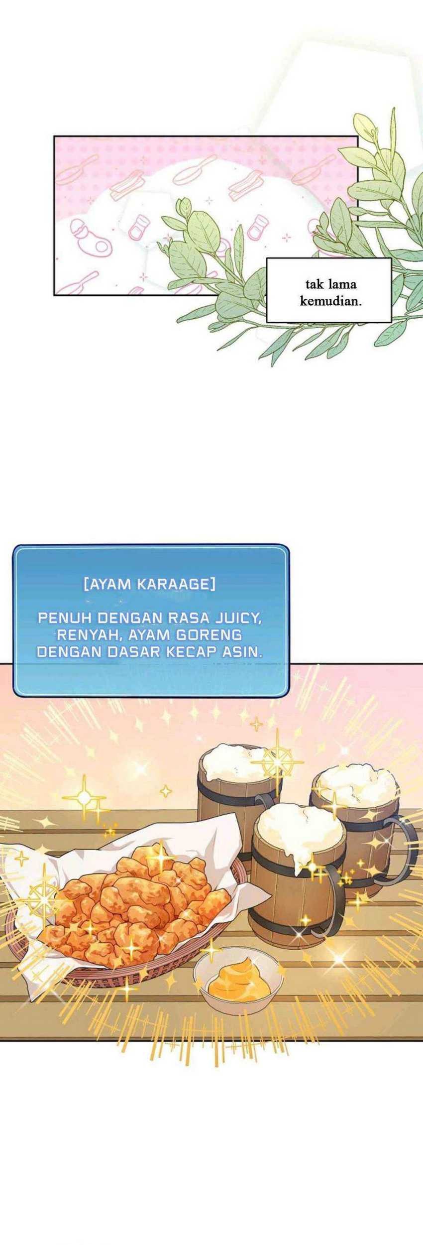 Please Have a Meal chapter 28 halaman 30
